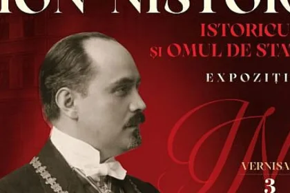 Expoziția „Ion Nistor”, la 150 de ani de la naștere, la Muzeul de Istorie din Suceava