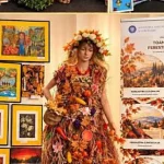 Expoziție colorată dedicată toamnei la Inspectoratul Școlar Județean Suceava
