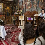 Familia, tema iubirii și comuniunii la Chindia culturală de la Moldovița