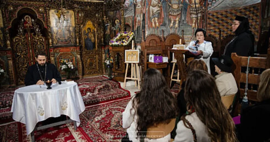 Familia, tema iubirii și comuniunii la Chindia culturală de la Moldovița