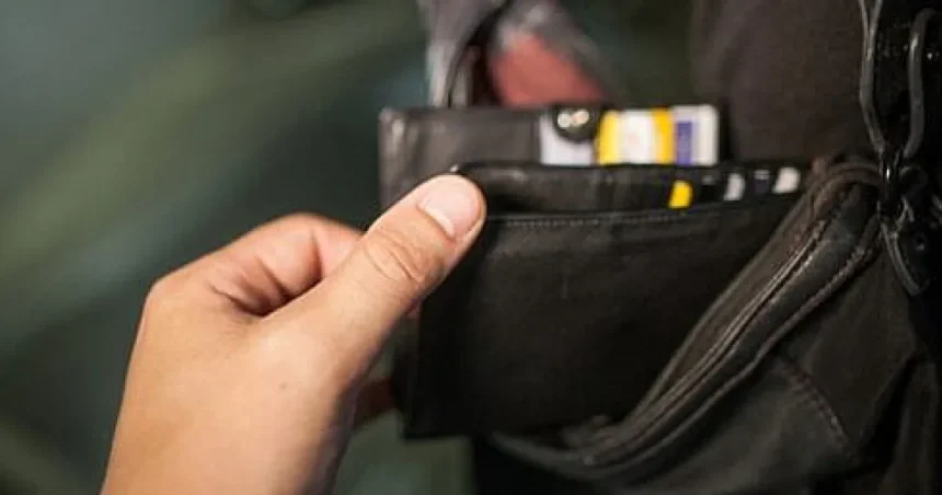 Femeie tâlhărită pe stradă la Gura Humorului. Suspectul, prins după șase zile