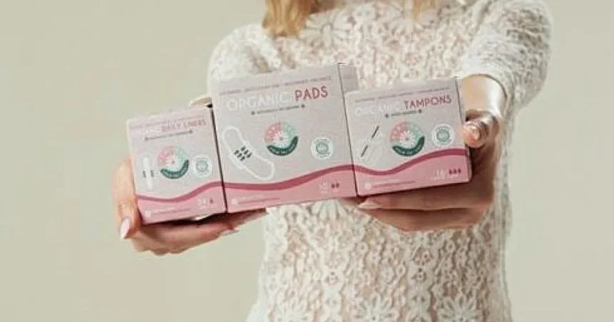 Femieko: sănătate menstruală prin microbiom și CottonLock™