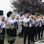 Festivalul-Concurs Național al Fanfarelor Țărănești, găzduit de Calafindești