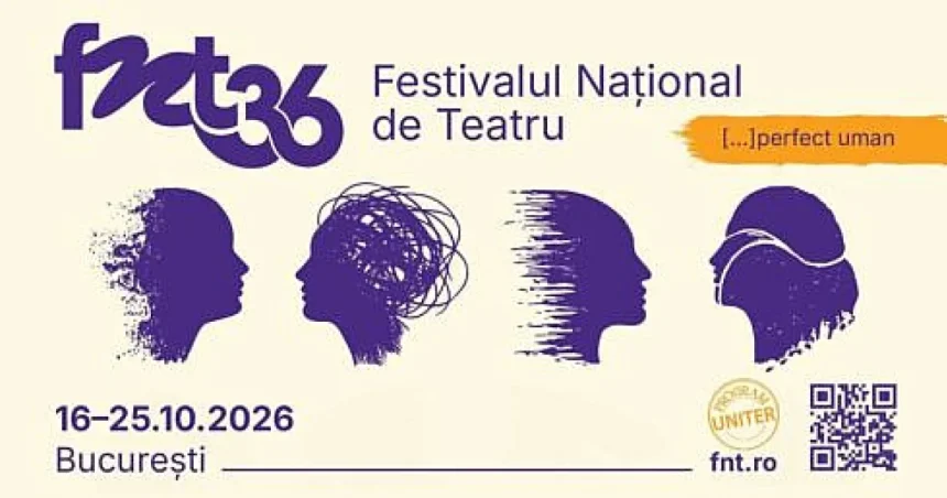 Festivalul Național de Teatru începe cu zece zile de spectacole și întâlniri