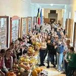 Festivalul Toamnei la Școala Gimnazială Vatra Moldoviței