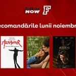 Film Now anunță în noiembrie un festin cinematografic cu producții pentru toate gusturile