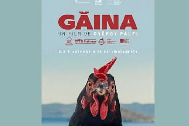 Filmul „Găina” al lui György Pálfi ajunge în cinematografe din 9 octombrie