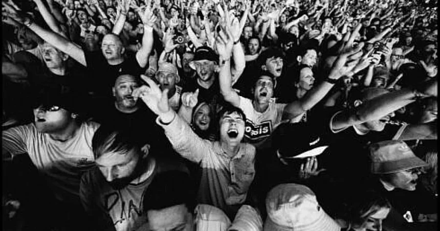Filmul „Oasis: Don’t Look Back In Anger” poate fi urmărit acum pe Disney+