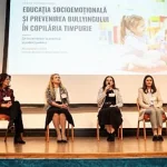 Forum Internațional: Educație socioemoțională și prevenirea bullyingului