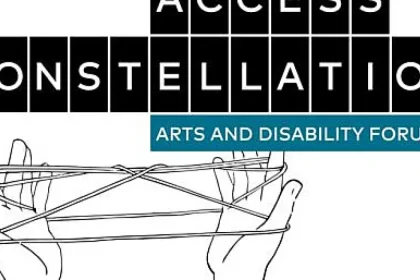 Forumul Artelor și Dizabilității 2026, pe 22–23 octombrie, la Sala Mică a TNB
