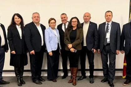 Forumul Trilateral, la Siret. Popoiu: orașul leagă România de Ucraina