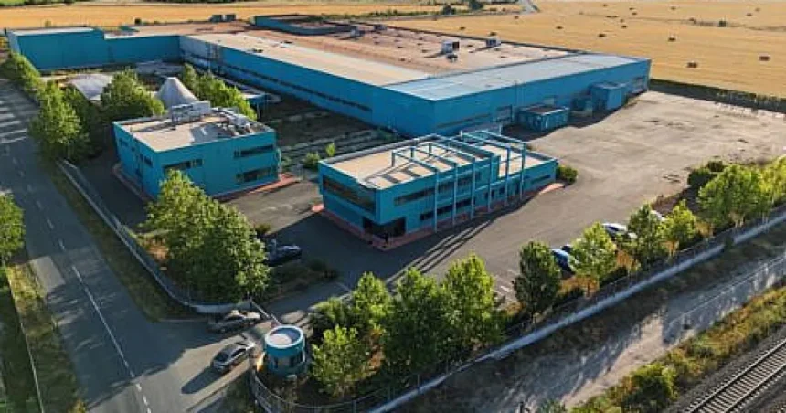 Fosta fabrică P.A.B. România, adjudecată cu 4,5 milioane euro pe azitis.com