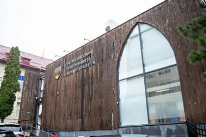 Fostul sediu al Centrului de Turism Suceava, modernizat. Șoldan: „Acum e de nerecunoscut!”