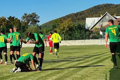 Fotbal – Liga a III-a. Bradul Putna a câștigat duelul cu Viitorul Onești
