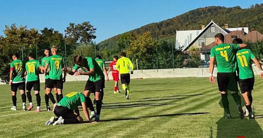 Fotbal – Liga a III-a. Bradul Putna a câștigat duelul cu Viitorul Onești