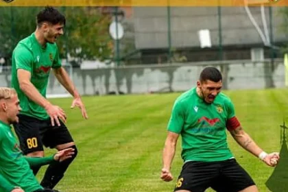 Fotbal – Liga a III-a. Bradul Putna obține a cincea victorie din acest sezon competițional