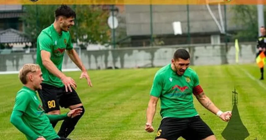 Fotbal – Liga a III-a. Bradul Putna obține a cincea victorie din acest sezon competițional