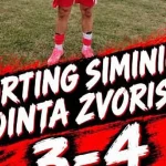 Fotbal – Liga a V-a. Luptă strânsă în ambele serii