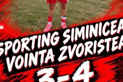 Fotbal – Liga a V-a. Luptă strânsă în ambele serii