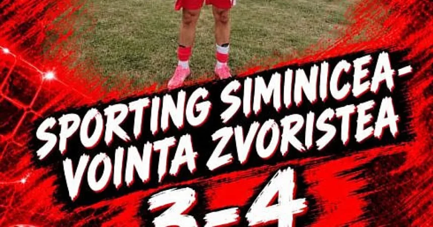 Fotbal – Liga a V-a. Luptă strânsă în ambele serii