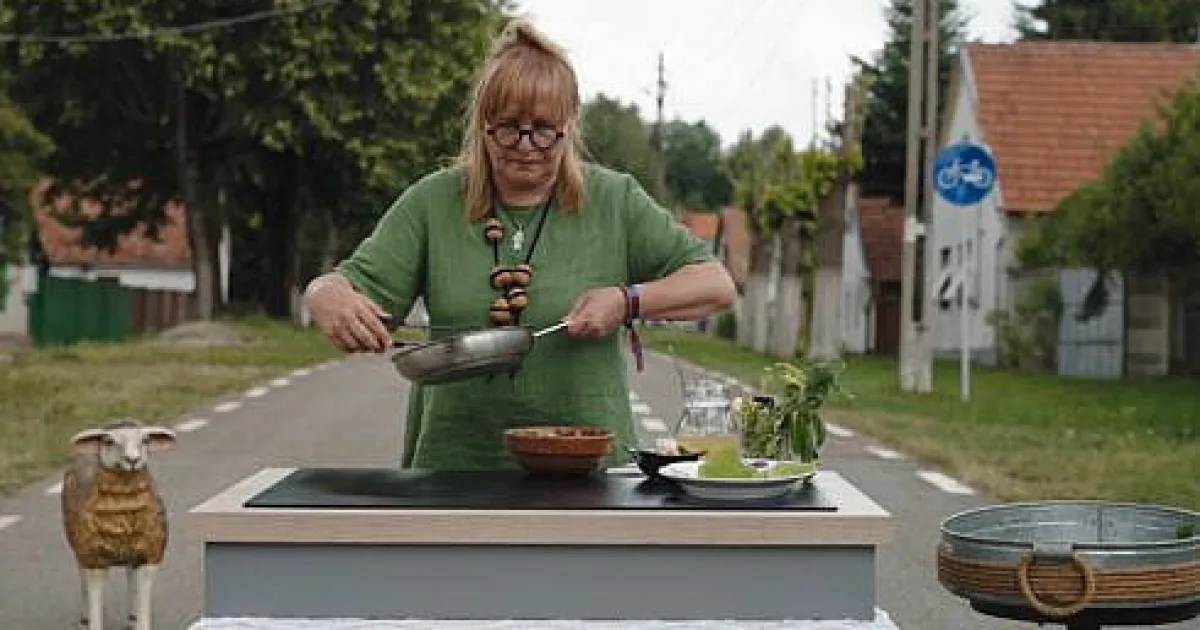 Gărâna: de la gulașul primelor ediții de jazz la mâncărurile de azi