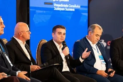 Gheorghe Șoldan: Dezvoltarea județului aduce oportunități antreprenorilor suceveni