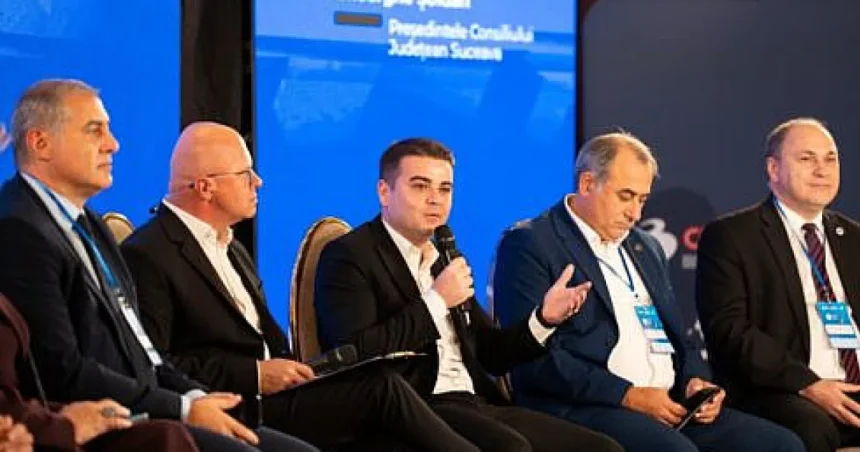 Gheorghe Șoldan: Dezvoltarea județului aduce oportunități antreprenorilor suceveni