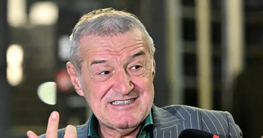 Gigi Becali, cadou de nuntă pentru nepoată. Planul secret al averii sale
