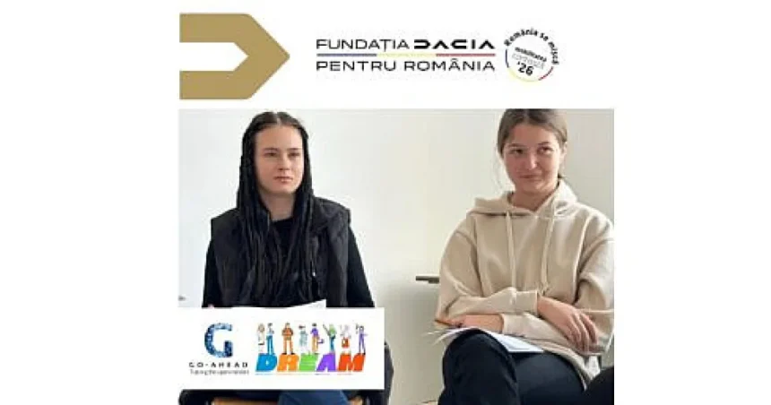 GO-AHEAD sprijină 300 de tineri să-și construiască viitorul profesional