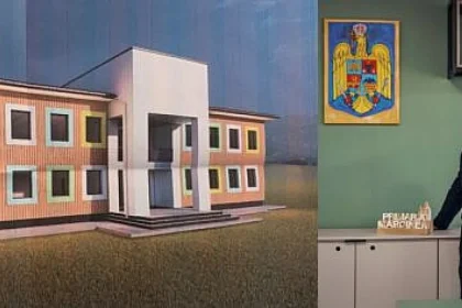 Grădiniță cu 90 de locuri la Marginea, investiție de 8,3 milioane lei