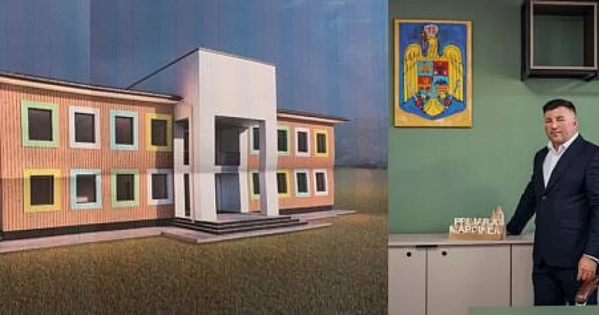 Grădiniță cu 90 de locuri la Marginea, investiție de 8,3 milioane lei