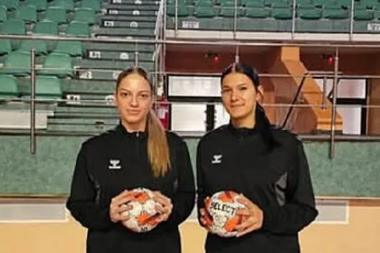 Handbal feminin: Două sportive LPS Suceava, convocate la naționala U16