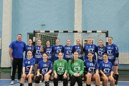 Handbal feminin: Victorie pentru toate echipele LPS Suceava
