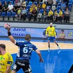 Handbal masculin: CSU Suceava a pierdut pe terenul Potaissa Turda