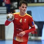 Handbal masculin. Suceveanul Daniel Stanciuc a debutat cu dreptul la Nordsjaelland