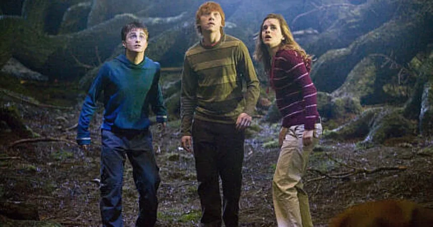 Harry Potter revine la AXN România în noiembrie, cu filme pline de mister și suspans
