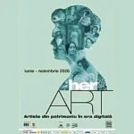 Her Art, proiect dedicat contribuției artistelor în istoria artei românești