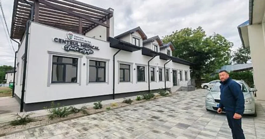Horodnic de Sus finalizează proiecte PNRR în educație, sănătate și infrastructură