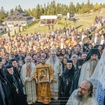 Hramul Mănăstirii din Vicovu de Jos, sărbătorit cu Liturghie arhierească