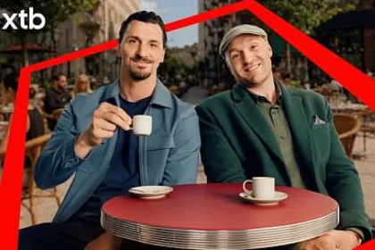 Ibrahimović și Fury luptă împotriva tabuurilor financiare pentru XTB