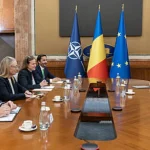 Ilie Bolojan, întâlnire cu reprezentanții Grupului OMV