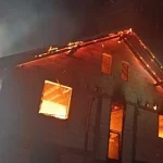 Incendiu devastator la o locuință din Frasin: pagube de 100.000 de lei
