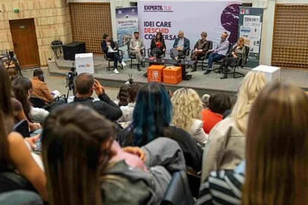 ING Bank susține „Experții. Thought Leadership Evenings” pentru tineri