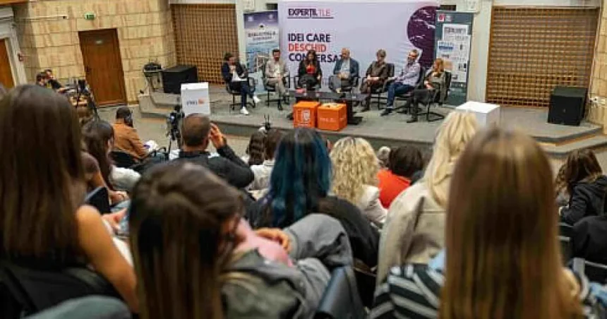 ING Bank susține „Experții. Thought Leadership Evenings” pentru tineri