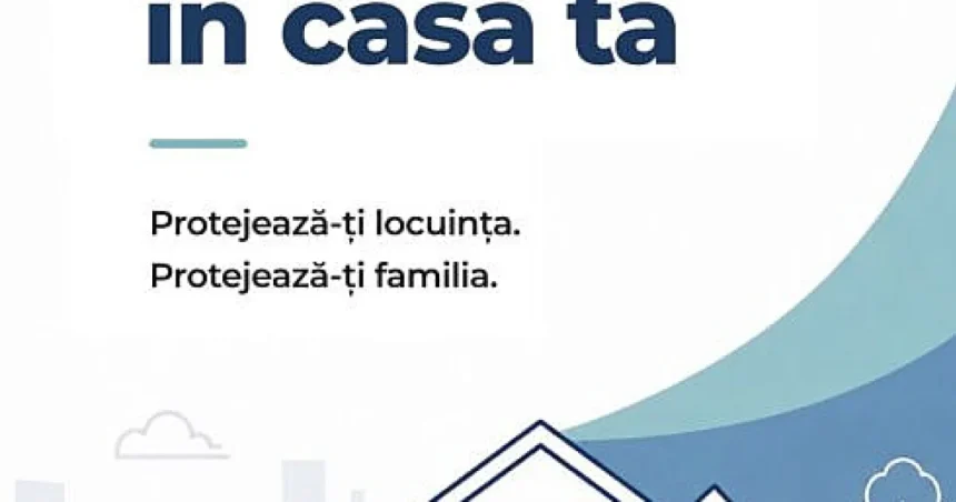 ISU Suceava: acțiuni educative de Ziua Reducerii Riscurilor de Dezastre