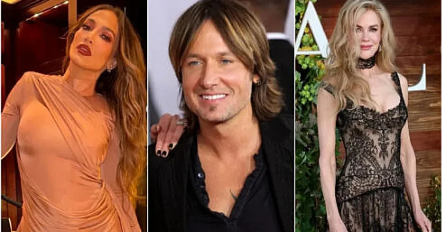 Jennifer Lopez, criticată după zvonurile despre Keith Urban. Reacția Nicolei Kidman