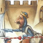 Legenda Cetății Neamțului, un spectacol plin de umor