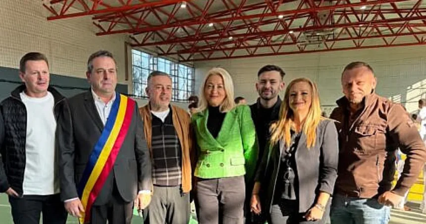 Liberalii suceveni, la Cupa Kids Bucovina, cu peste 500 de copii din trei țări