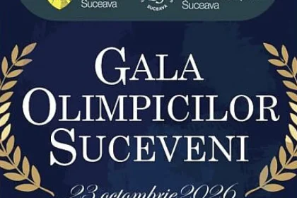 Liceul Natanael găzduiește vineri Gala Olimpicilor Suceveni