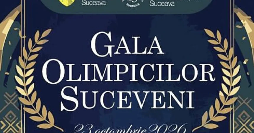 Liceul Natanael găzduiește vineri Gala Olimpicilor Suceveni